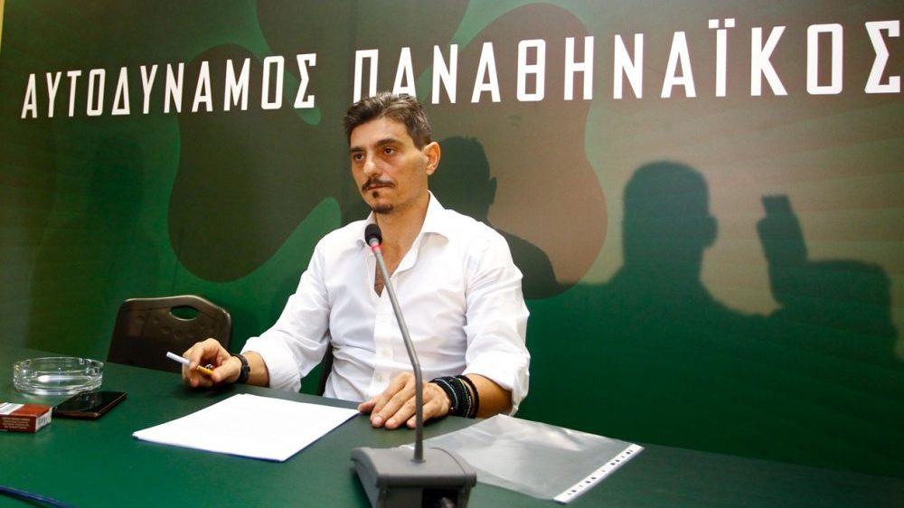Καμπάνια 2.5 εκατ. ευρώ για το «PAO Alive» ο Γιαννακόπουλος!