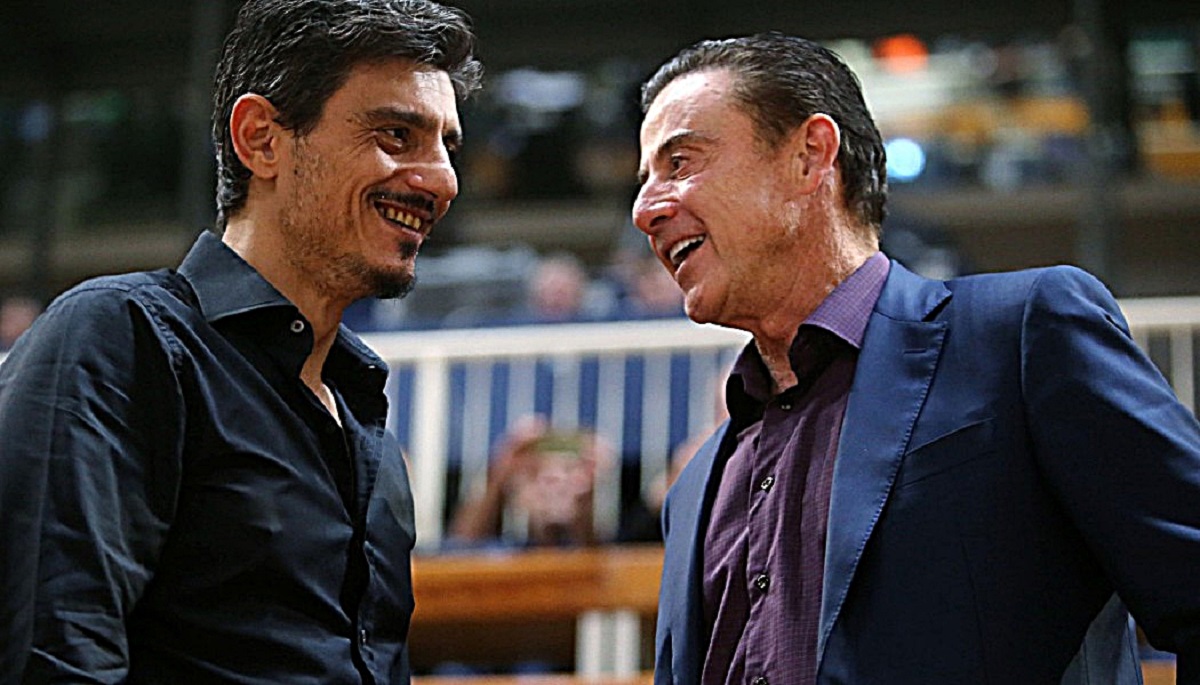 Πιτίνο: «Αγαπάει την ομάδα και χάνει πολλά χρήματα ο Γιαννακόπουλος»