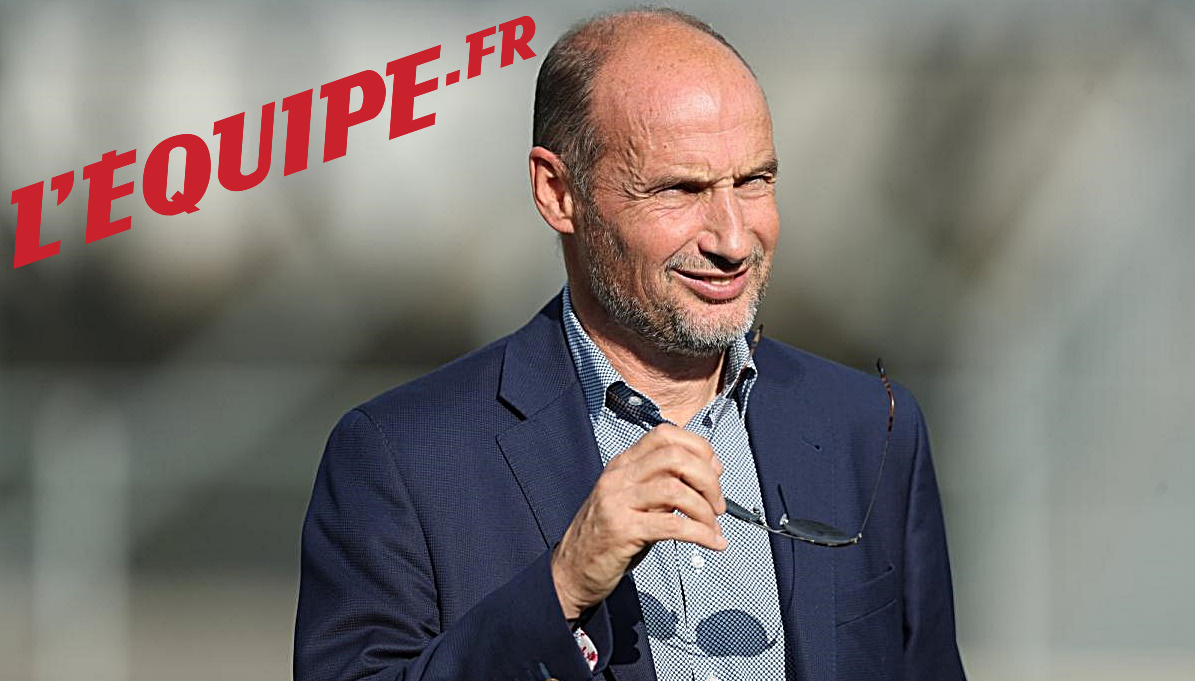 L’Équipe: «Νέος τεχνικός διευθυντής του Παναθηναϊκού ο Ντρεοσί»!