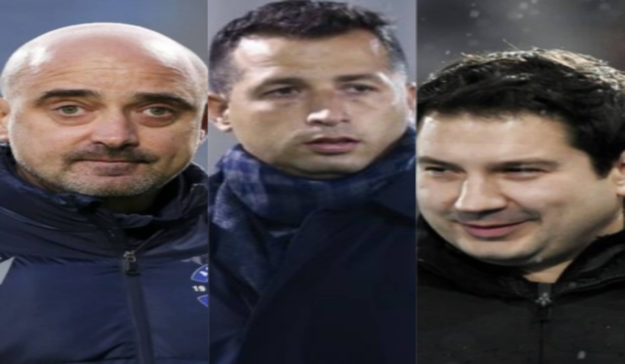 «Τρεις προπονητές από Ελλάδα για αντι – Μπόλονι»