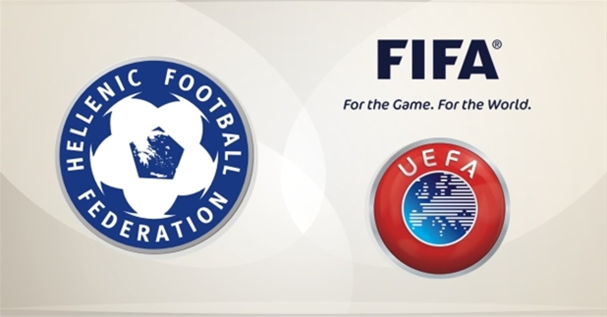 FIFA και UEFA ζητούν από τον Αυγενάκη να συνεχιστεί η συζήτηση για τον Αθλητικό Νόμο