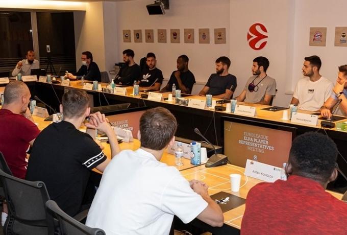 Συνάντηση των αρχηγών όλων των ομάδων της Euroleague – Τι ανέφερε ο Παπαπέτρου