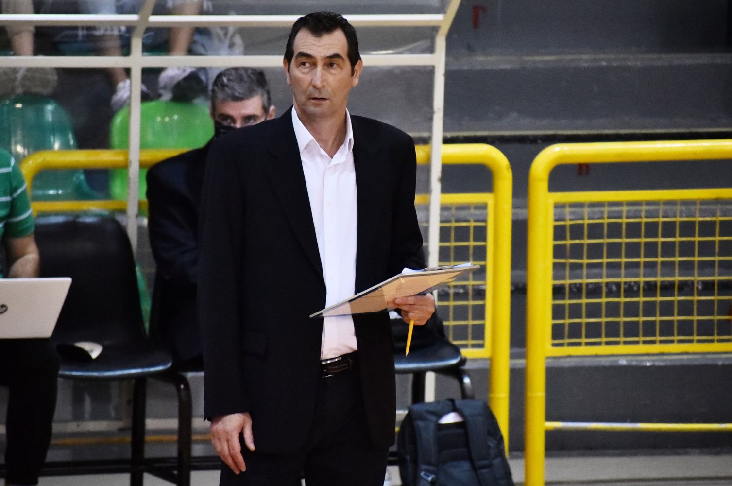 Ανδρεόπουλος: «Ήταν μία καλή εμφάνιση για την ομάδα μας»