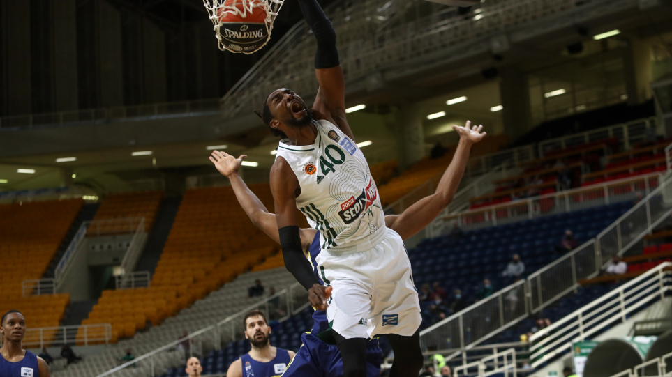 Βαθμολογία BasketLeague: Έπιασε κορυφή ο Παναθηναϊκός! (pic)