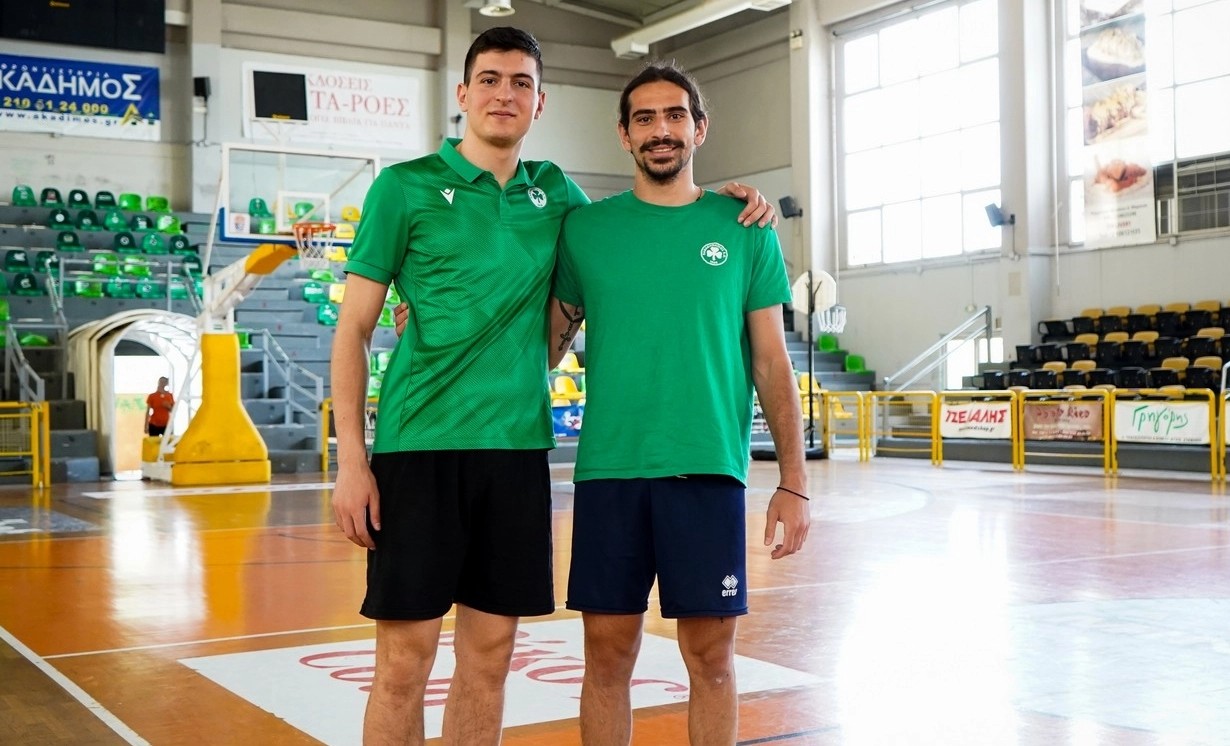 Πρωτοψάλτης και Ανδρεόπουλος: «Ο Παναθηναϊκός πήρε δίκαια το πρωτάθλημα, θέλουμε τον κόσμο στην φιέστα στο ΟΑΚΑ»