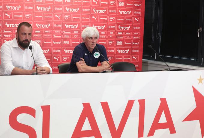 Γιοβάνοβιτς: «Μετά το δεύτερο ματς ο Παναθηναϊκός θα έχει προκριθεί»