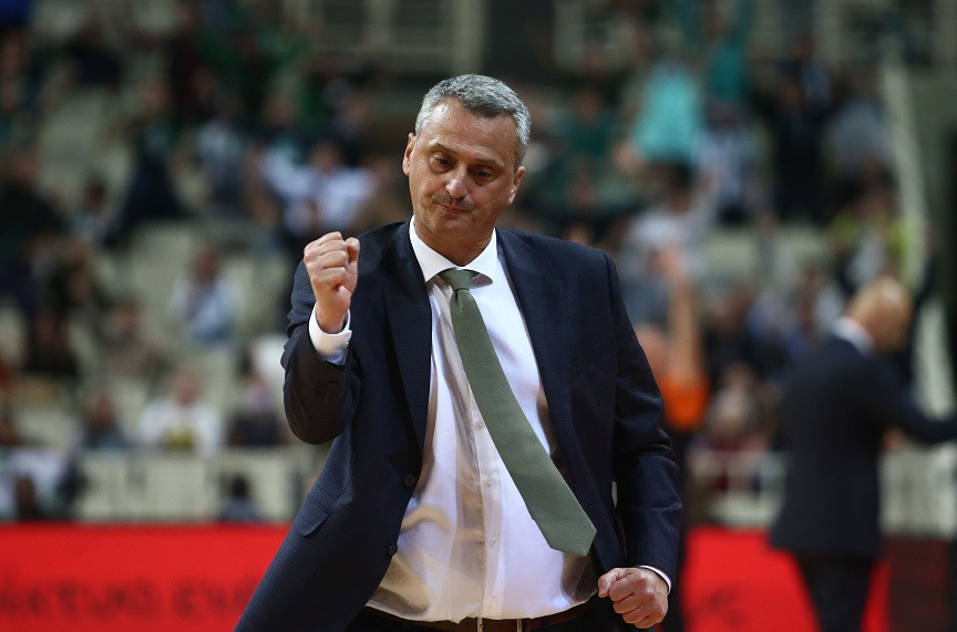 Ράντονιτς: «Ο Ομπράντοβιτς είναι ο καλύτερος προπονητής στην Ευρώπη – Ο Μπέικον θα παίξει κανονικά»