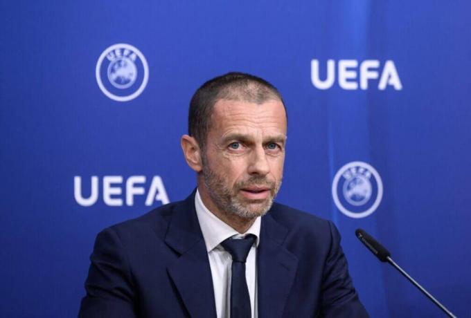 Πρόεδρος UEFA: «Βλέπω αγώνες του Παναθηναϊκού»
