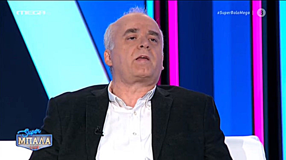 Νικολακόπουλος: «Τα παιχνίδια πρέπει να κρίνονται στα γήπεδα»!