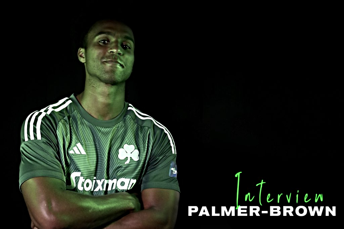 Πάλμερ-Μπράουν: «Στόχος μου να κερδίσω όσα περισσότερα μπορώ»