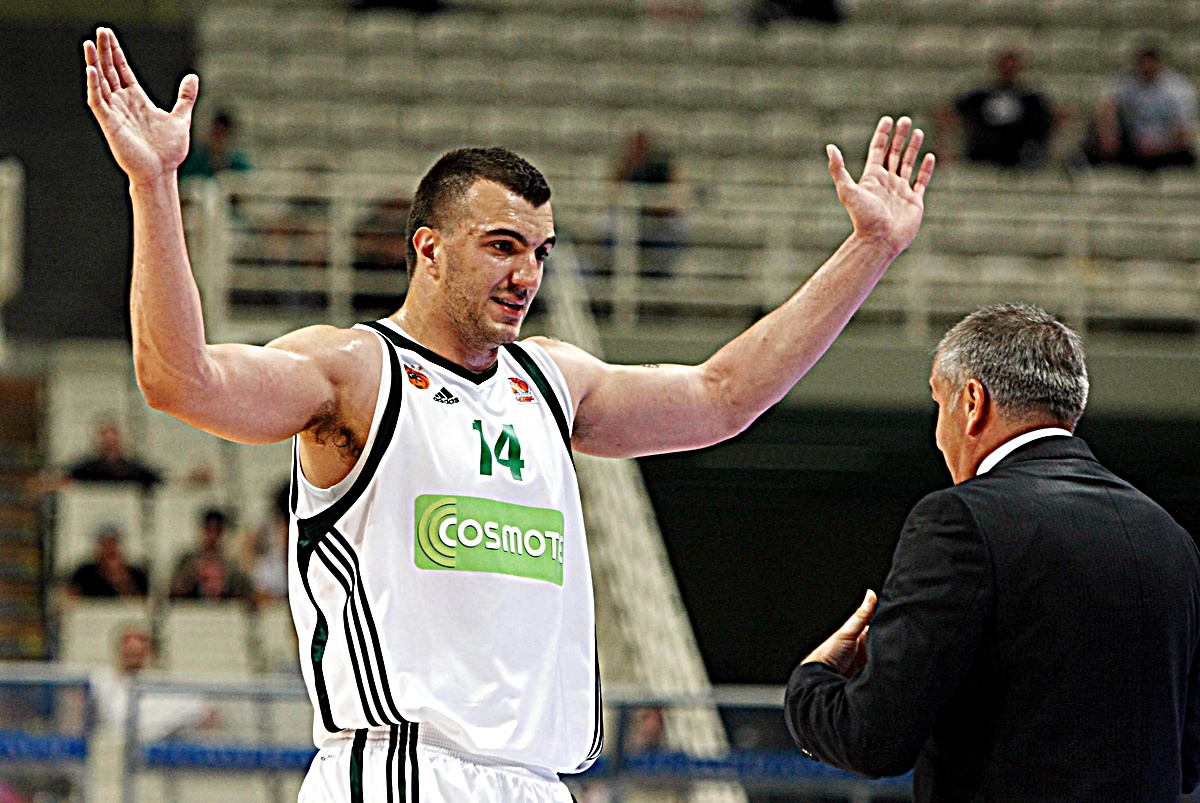 Πέκοβιτς: «Καλύτερος προπονητής στην ιστορία ο Ομπράνοβιτς – Σαν αδερφός μου ο Διαμαντίδης»